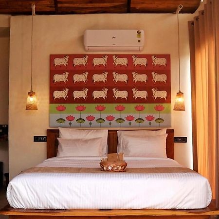 Agni Eco-Retreat Hotel Una  Bagian luar foto