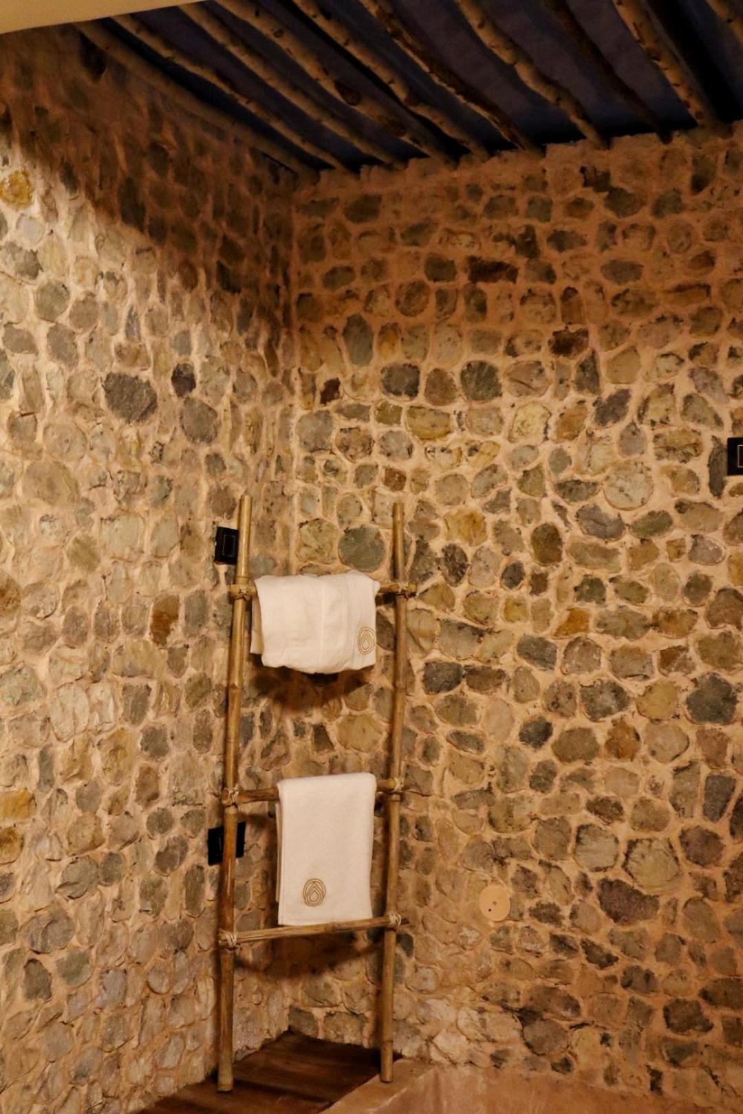 Agni Eco-Retreat Hotel Una  Bagian luar foto