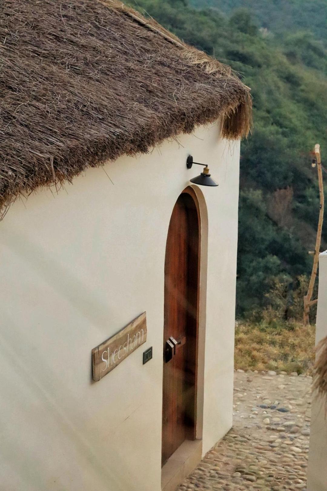 Agni Eco-Retreat Hotel Una  Bagian luar foto