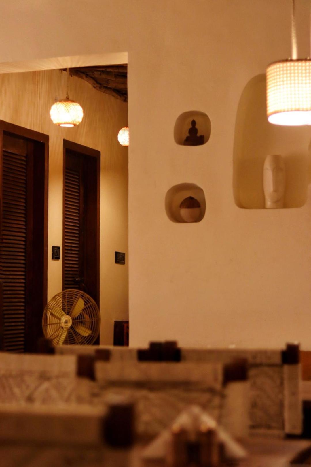 Agni Eco-Retreat Hotel Una  Bagian luar foto